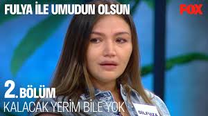 Hafta içi her gün izleyici karşısına çıkan programın sunucusu merak konusu oldu. Dilfuza Studyoda Gozyaslarina Boguldu Fulya Ile Umudun Olsun 2 Bolum Youtube