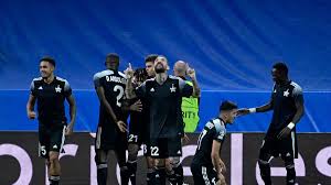 Sep 29, 2021 · transnistria's fc sheriff shocks real madrid in champions league. Football News Fc Sheriff Secure Historic Victory At The Bernabeu Against Shell Shocked Real Madrid Eurosport
