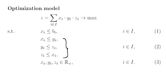 How To Put A Curly Brace In The Right Of Three Lines Within An Align Environment Tex Latex Stack Exchange