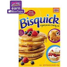 Betty Crocker Bisquick Pancake And Baking Mix 40 Oz Walmart Com Homemade Bisquick Bisquick Pancake Mix Bisquick Recipes