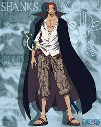 It is named after the legendary creature of the same name, which is also known as a griffin. Shanks Animes Boruto Anime One Piece