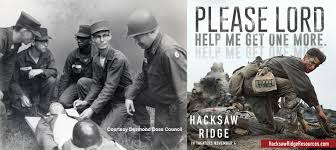 Read common sense media's hacksaw ridge review, age rating, and parents guide. A True Hero Of God Hacksaw Ridge Interview With Producer Terry Benedict The Egalitarian