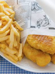 Recette Le Veritable Fish And Chips Recette Recettes De Cuisine Fish And Chips Friture Poisson