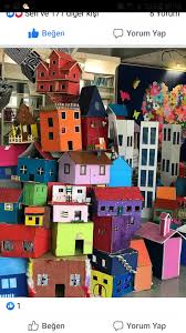 Cemile Uysal Adli Kullanicinin Ev Maket Panosundaki Pin