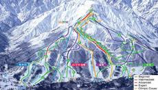 February is said to be the best time to visit the valley, especially if you are looking to ski on the slopes. The Best Ski Resorts In Japan Piste Maps