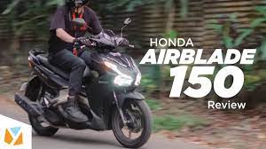 Các bảng hay nhất của honda air blade 125cc. Honda Airblade 150 Review Youtube