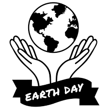 Seeking for free earth day png images? Globe Hands Earth Day Label Transparent Png Svg Vector File