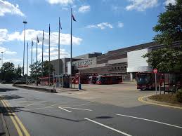 The existing tube station will be complemented by a new rail station at brent cross west, providing access to central london in just 12 minutes. Brent Cross Bus Station Wikipedia