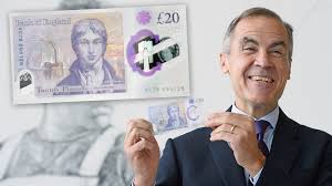 For example, on the words 'bank of england' and in the bottom right corner, around the number '20'. New 20 Note Turner S Temeraire Returns To Fight Fraud News The Times