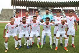 وقال الجبالي عبر حسابه على موقع التواصل الاجتماعي فيس بوك. Ø§Ù„Ù…Ù†ØªØ®Ø¨ Ø§Ù„ÙˆØ·Ù†ÙŠ Ù„Ù„Ø£ÙˆØ§Ø³Ø· ØªØ¹Ø¯ÙŠÙ„ ØªÙˆÙ‚ÙŠØª Ø§Ù„Ù…Ø¨Ø§Ø±Ø§Ø© Ø§Ù„Ø«Ø§Ù†ÙŠØ© Ø¶Ø¯ Ø§Ù„Ù…Ù†ØªØ®Ø¨ Ø§Ù„Ø¬Ø²Ø§Ø¦Ø±ÙŠ Ø§Ù„Ø¬Ø§Ù…Ø¹Ø© Ø§Ù„ØªÙˆÙ†Ø³ÙŠØ© Ù„ÙƒØ±Ø© Ø§Ù„Ù‚Ø¯Ù…