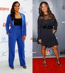Bio Laila Ali Lifestyle