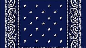 Maybe you would like to learn more about one of these? Crip Blue Bandana 1600x900 Download Hd Wallpaper Wallpapertip