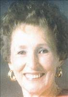 Georgette Irwin Obituary (1927-2008)