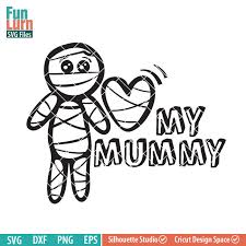 Download high quality mummy images in ai, svg, png, jpg and psd. Love My Mummy Svg Boy Funlurn
