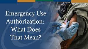 Aug 10, 2021 · the emergency use authorization (eua) authority allows fda to help strengthen the nation's public health protections against cbrn threats by facilitating the availability and use of mcms needed. Emergency Use Authorization What Does That Mean Integracare