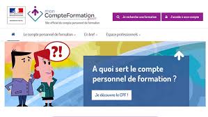 Le compte personnel de formation pour qui ? Compte Personnel De Formation Cpf 2021 Inscription Et Fonctionnement