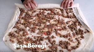 Rulo Seklinde Yapilan Hamur Islerinin En Guzel Ve En Lezzetli Tariflerinden Biri Olan Sasali Boreginin Herkes Denesin Diy 2020 Yemek Tarifleri Leziz Pastalar Yemek