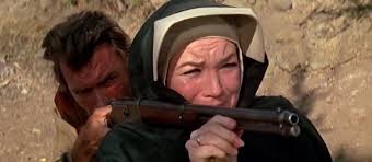 Two Mules for Sister Sara (1970)