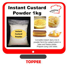 Tepung adalah bahan yang paling mendasar dalam dunia baking. Instant Custard Powder 1kg Tepung Kastad Segera Shopee Malaysia
