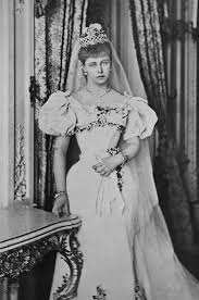 Princess Marie Of Edinburgh On Her Wedding Day 10th January 1893 In Portraits Of Royal Children Vol 40 1891 1893 Royal Collect Princess Queen Victoria Family Royal Tiaras