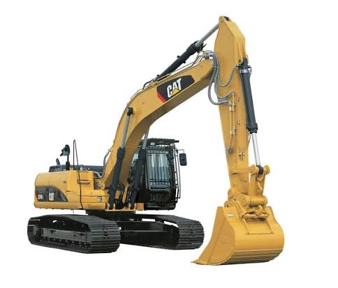 Caterpillar 324D L Excavator