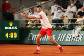 Novak djokovic defeated stefanos tsitsipas in the 2021 french open to earn his 19th grand slam title. Bwqcrfcotdu89m