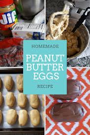 Peanut Butter Egg Recipe Never Enough Novels Peanut Butter Eggs Recipe Peanut Butter Easter Eggs Peanut Butter Eggs