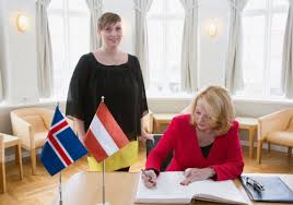 Update information for doris bures ». Austrian National Council President Doris Bures In Iceland Osterreichische Botschaft Kopenhagen