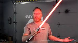 I will be dressing up as asajj ventress for sci fi expo and decided to (my friend andrew suggested pvc pipe and using a heat gun to bend it slightly to make the curve. Bane Curved Saber Number 30 Youtube