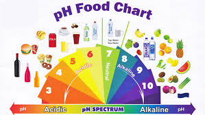 57 Described Ph Level Chart For Food