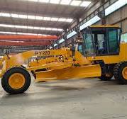 Gr215 Road Grader Py220 16.5tons Motor Grader for Sale