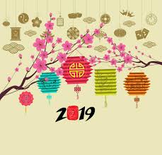 Thiệp Chuc Mừng Năm Mới Happy New Year 2019 đẹp Số 5 Chuc Mừng Năm Mới Thiệp Li Xi