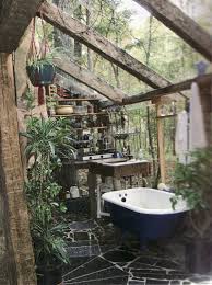 What is the function of the outdoor bathroom? 21 Wonderful Outdoor Shower And Bathroom Design Ideas Beautyharmonylife