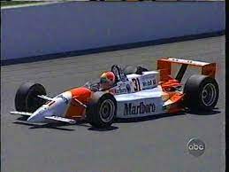 The 1994 ppg indy car world series season was the 16th national championship season of american open wheel racing sanctioned by cart. 1994 Indianapolis 500 Radio Broadcast Call Youtube