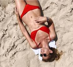 Revel in her captivating nude figure and provocative poses