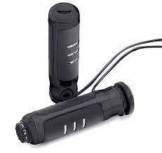 56100412 Streamliner Heated Hand Grips H D Throttle By Wire