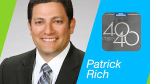 Bayer's Patrick Rich honored as one of Hawaii's 40 Under 40, Class of 2021 