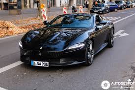 Check out a full picture gallery and details here. Ferrari Roma 14 November 2020 Autogespot