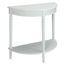 Not available for pickup and same day delivery. Half Moon Console Sofa Entryway Tables Target