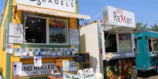 Cartside is home to seven of portland's newest and most beloved food carts, with offerings ranging from italian street food to sushi burritos and classic. Portland S Famous Food Cart Pods Marriott Traveler