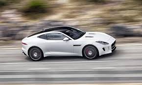 Jaguar F Type R Coupe Unveiled Before La Auto Show Autoweek Jaguar F Type New Jaguar F Type Jaguar