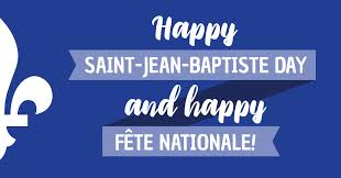 John the baptist was a jewish itinerant preacher in the early 1st century ad. Justin Trudeau On Twitter Today We Celebrate Quebecers And All Francophones From Coast To Coast To Coast Because Of You Our Country Is Strong In Its Differences And Proud Of Its Diversity