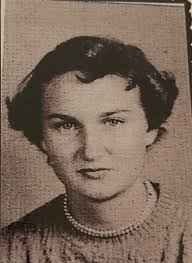 Zelma Rhea Woods Ross (1937-2005)