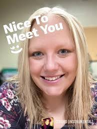 Samantha Rowden's Instagram, Twitter & Facebook