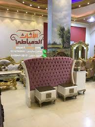 غرف نوم تنجيد 2019