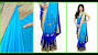 How To Wear A Saree To Look Slim