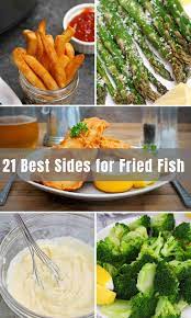 Protein quality for fish, catfish, channel, cooked, breaded and fried. 21 Best Side For Fried Fish What To Serve With Fried Fish