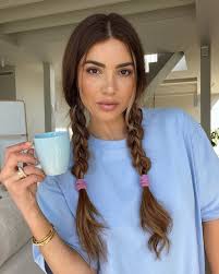 47 1 Hiљ Sviђaњa 246 Komentara Negin Mirsalehi Negin Mirsalehi U Aplikaciјi Instagram Morning Sun Light Brown Hair Hair Beauty Beauty