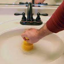 Items 4u Small Compact Sink Plunger