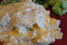Very Delicious I Used My Homemade Cream Of Mushroom Soup In Exchange And Seas Chicken Enchilada Recipe Chicken Enchiladas Sour Cream Chicken Enchilada Recipe